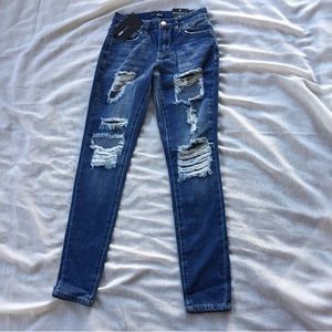 Fashion nova jeans